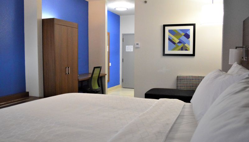 Habitación - Holiday Inn Express & Suites BATESVILLE by IHG