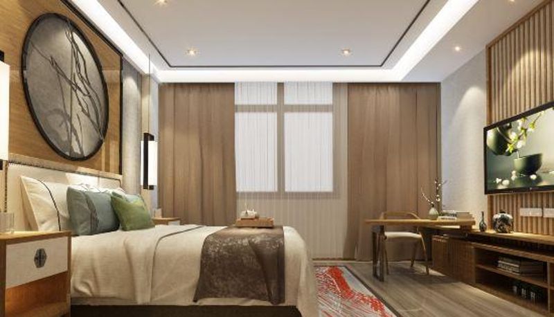 Zimmer - 92·NATO WISDOM & REGIMEN HOTEL
