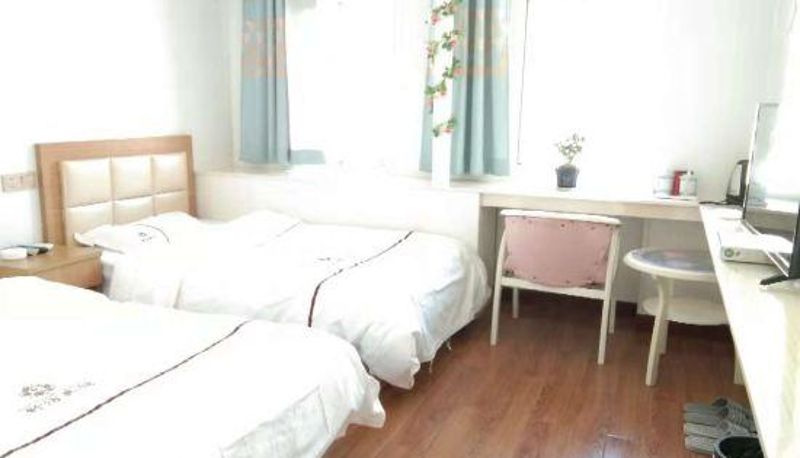 Zimmer - Jinzhai Shujie Hotel