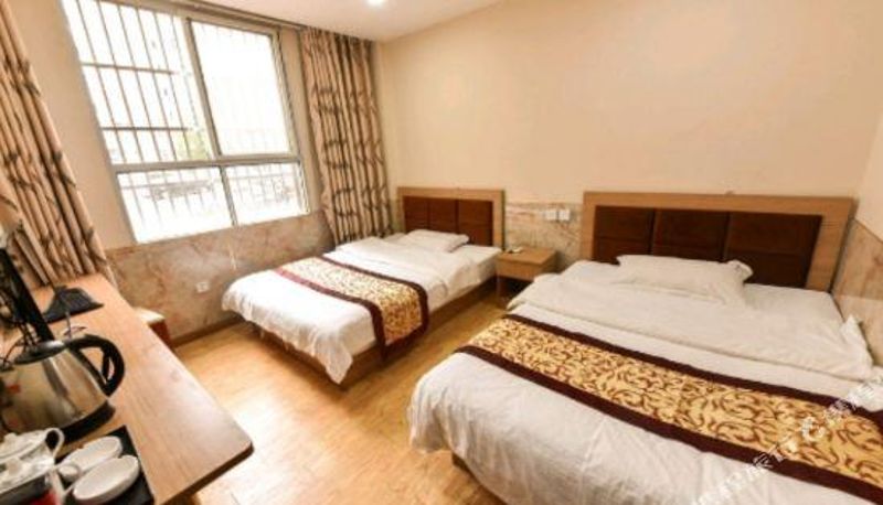 Zimmer - Jinzhai Shujie Hotel