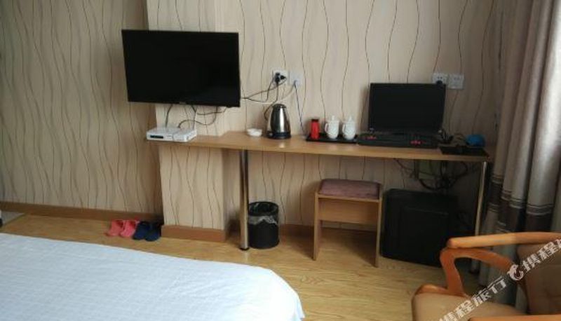 Zimmer - Jinzhai Shujie Hotel