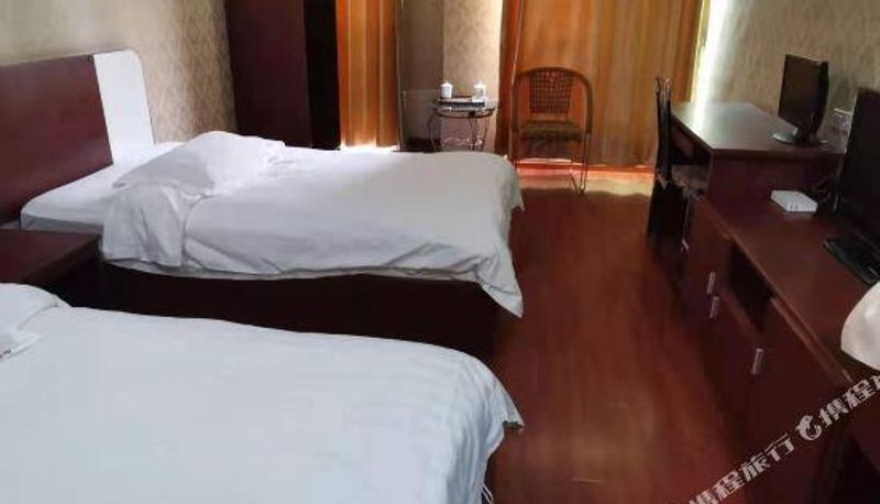 Habitación - Jinzhai Holiday Business Hotel