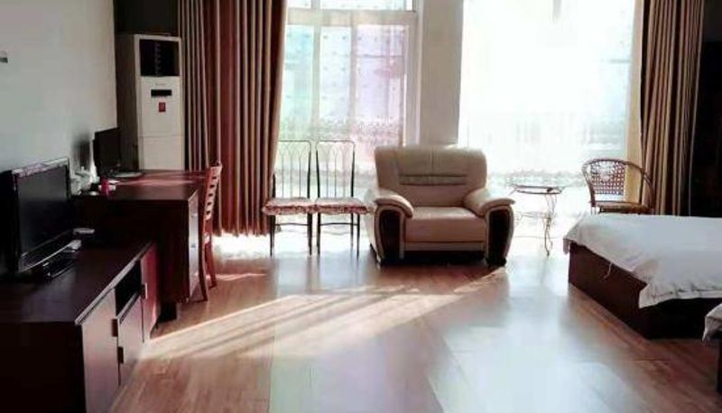 Business-Zimmer - Jinzhai Holiday Business Hotel
