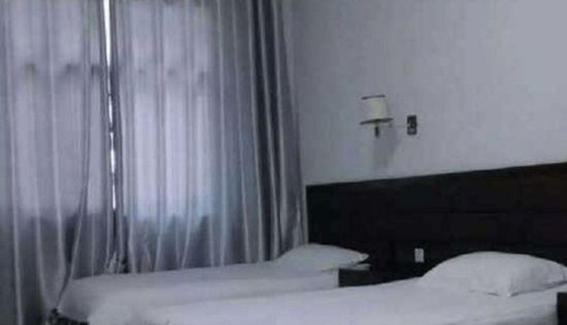 Zimmer - Tiantangzhai Wanmei Inn