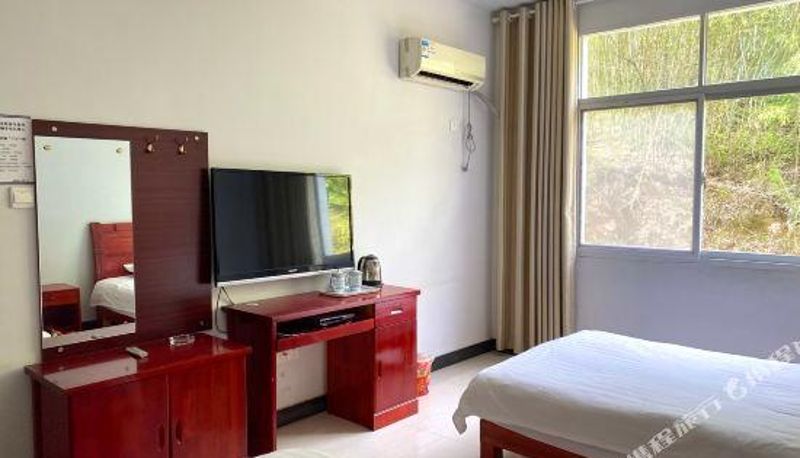 Zimmer - Tiantangzhai Jinsheng Hotel