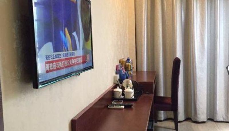 Zimmer - Jinzhai Jintailong Business Hotel