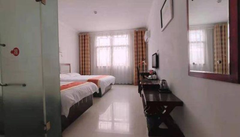 Zimmer - Tiantangzhai Tianshi Hotel