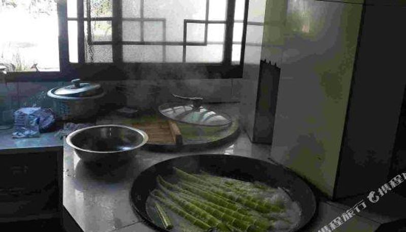 Innenbreich - Tiantangzhai Tianshi Hotel