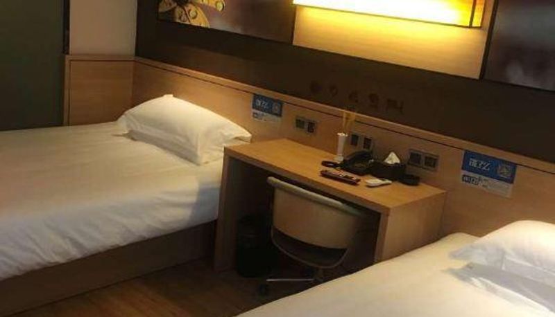 Habitación - Jinzhai Youke Hotel