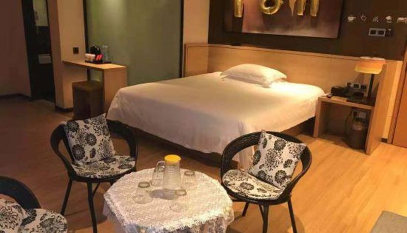 Habitación - Jinzhai Youke Hotel