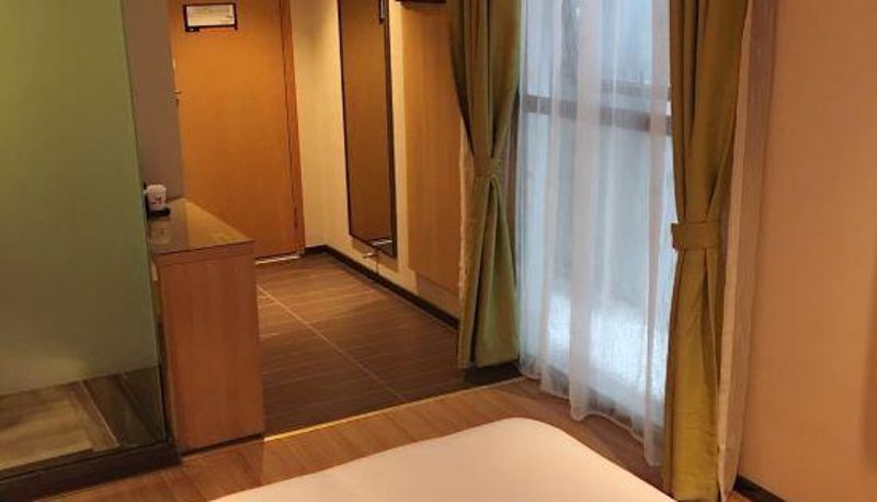 Habitación - Jinzhai Youke Hotel