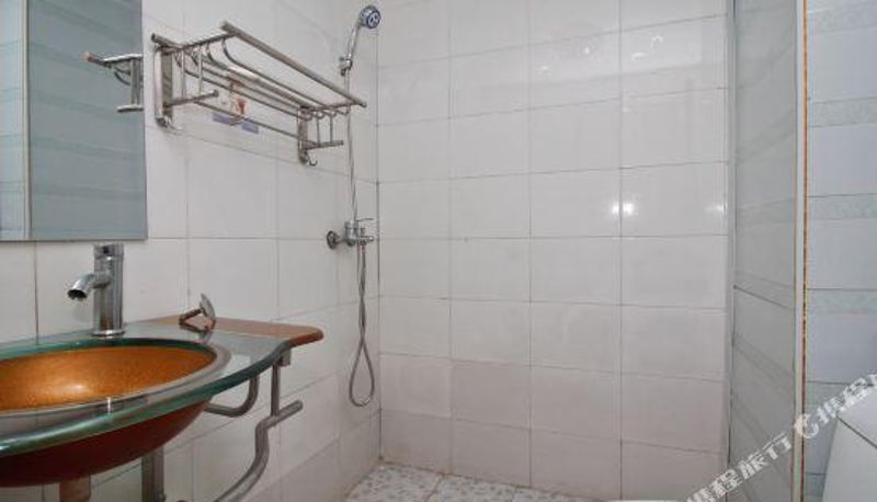 Widok wnętrza - Tiantangzhai Jinsanjiao Hotel