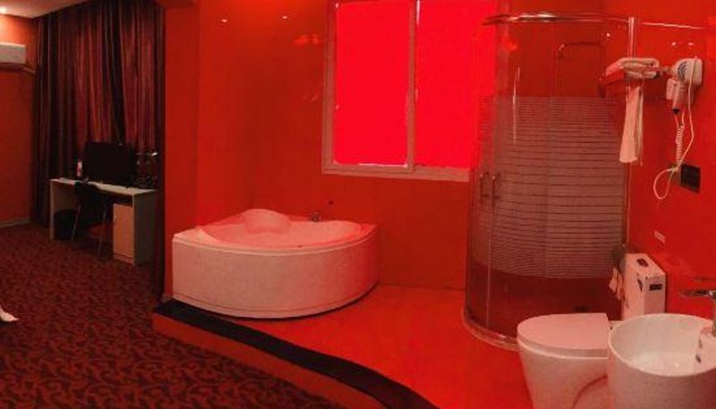 Habitación - Fuyang Jian'ai Theme Hotel (China Community Branch)
