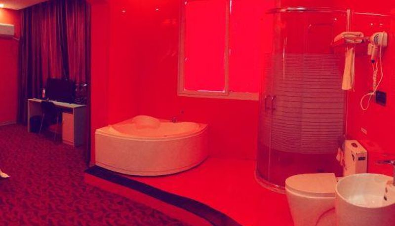 Habitación - Fuyang Jian'ai Theme Hotel (China Community Branch)