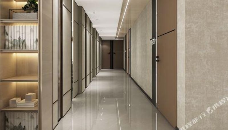 Vista interna - Laifeng Boutique Hotel