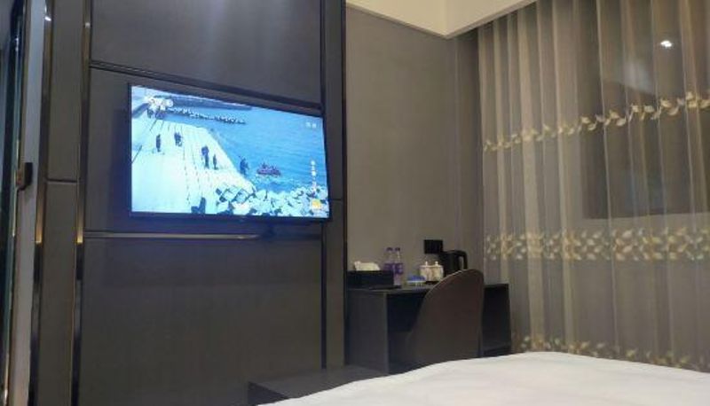 Vista interna - Laifeng Boutique Hotel
