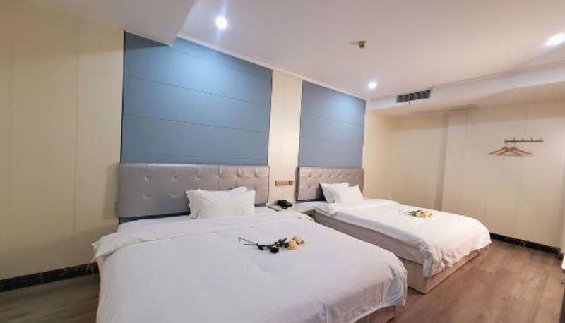 Zimmer - Liyang Shangya Hotel