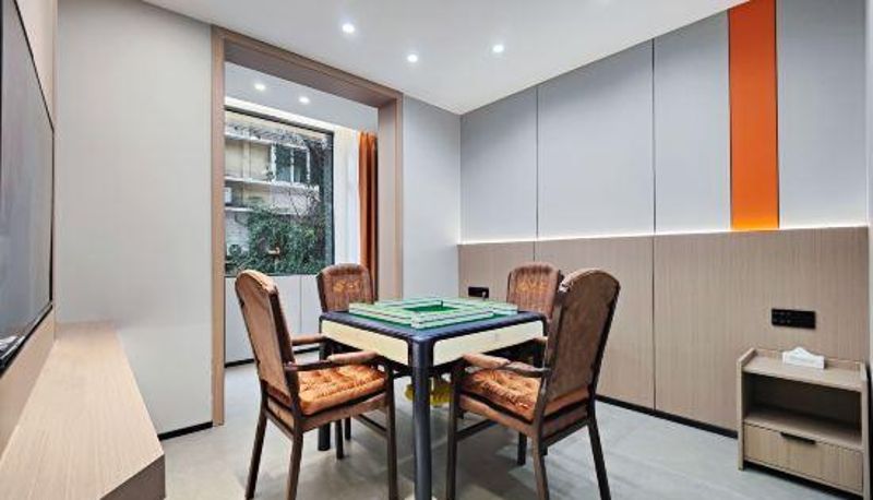 Chambre - Mujia Light Luxury Hotel