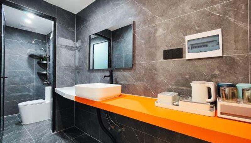Chambre - Mujia Light Luxury Hotel