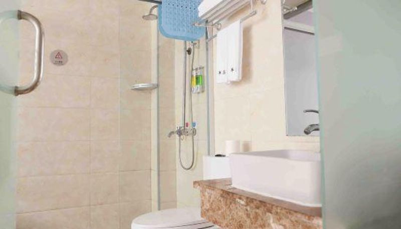 Zimmer - Holiday Inn Liyang Peninsula (RT-Mart)