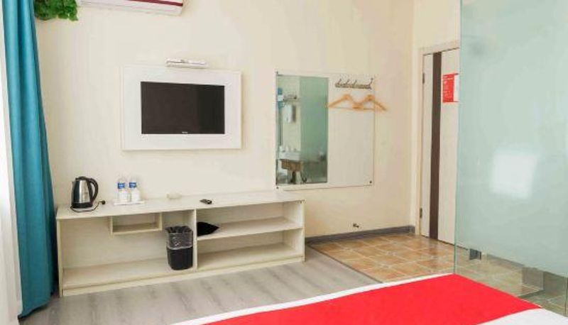 Zimmer - Holiday Inn Liyang Peninsula (RT-Mart)
