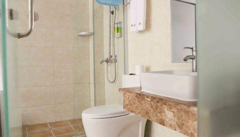 Zimmer - Holiday Inn Liyang Peninsula (RT-Mart)