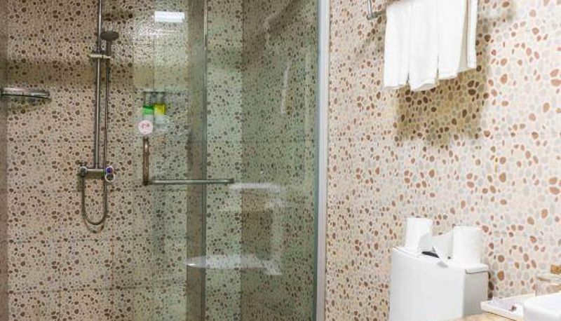 Zimmer - Holiday Inn Liyang Peninsula (RT-Mart)