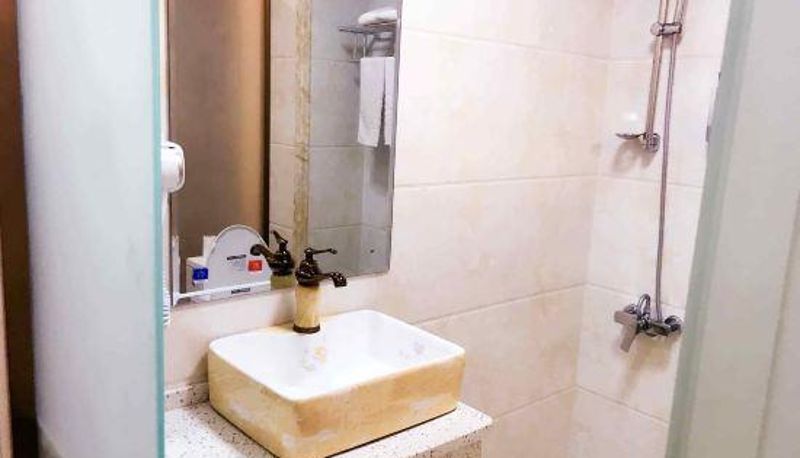 Zimmer - Fuyang Fanke Express Hotel (RT-Mart)