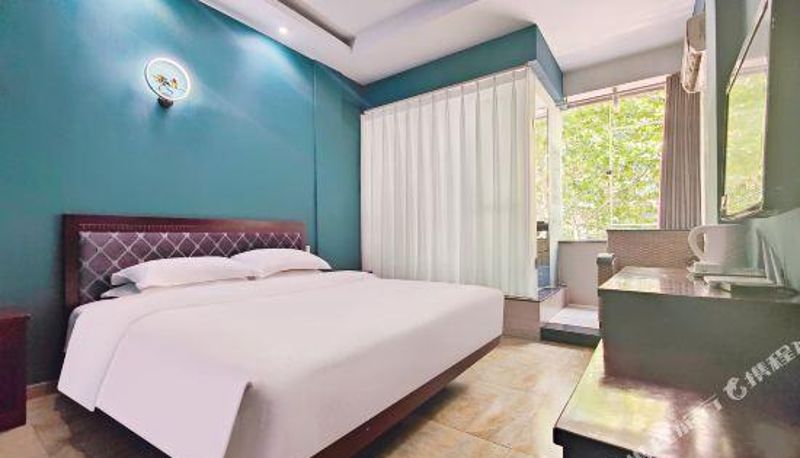 Chambre - Wangcang Wanhao Hotel