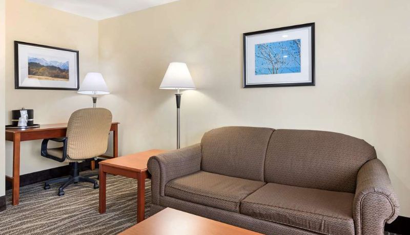 Zimmer - Best Western Canon City