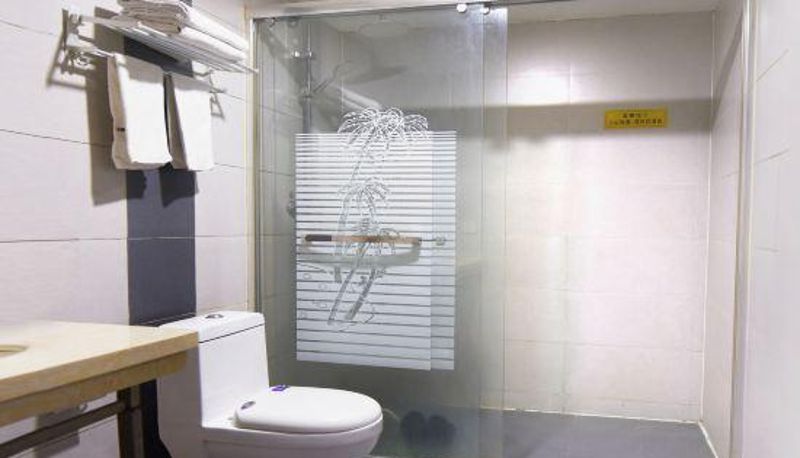 Habitación - Liyang Roman Holiday Hotel (Sanma Commercial Plaza)