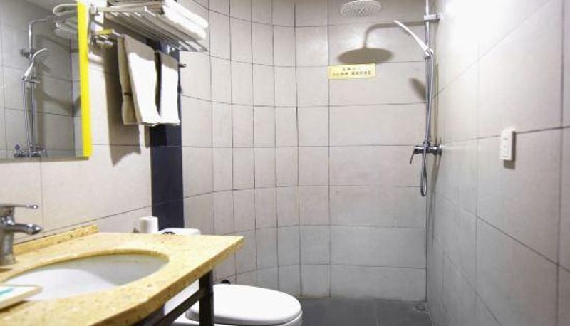 Habitación - Liyang Roman Holiday Hotel (Sanma Commercial Plaza)