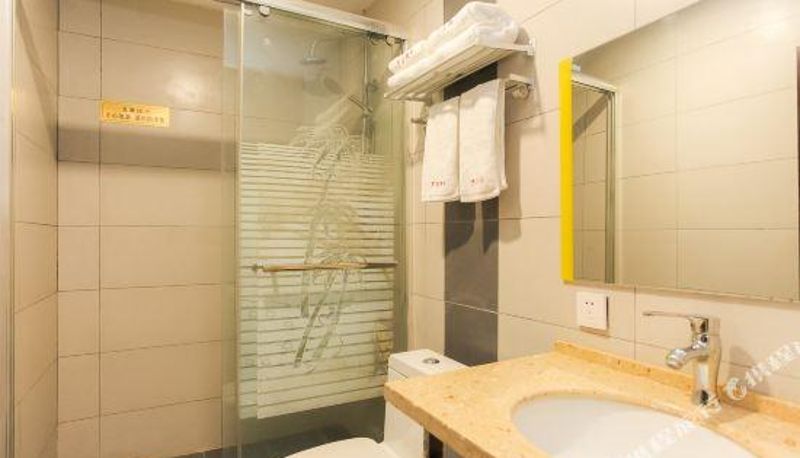 Habitación - Liyang Roman Holiday Hotel (Sanma Commercial Plaza)