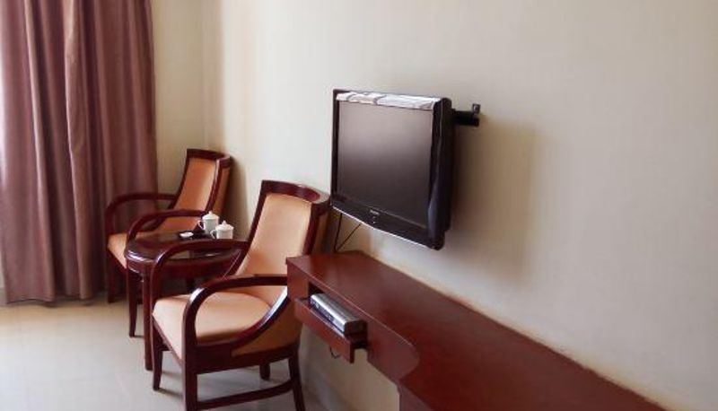 Zimmer - Xuwen Bifenggang Hotel