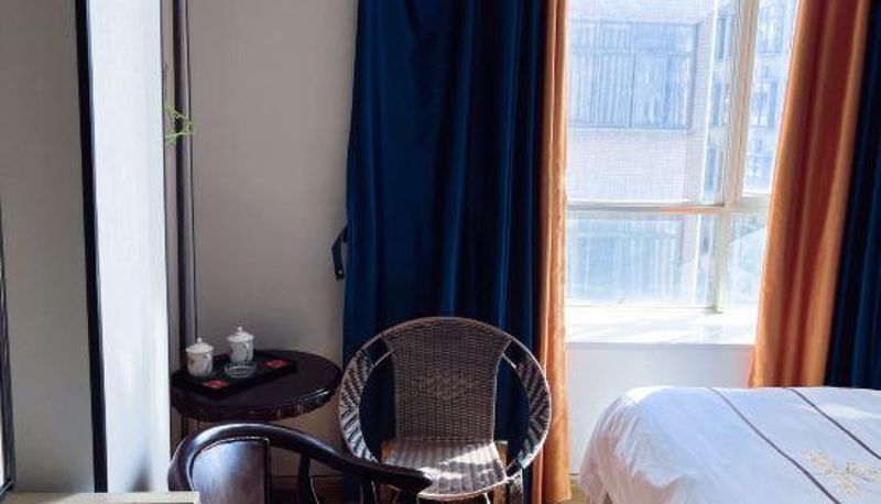 Zimmer - Xuwen Golden Coast Holiday Hotel