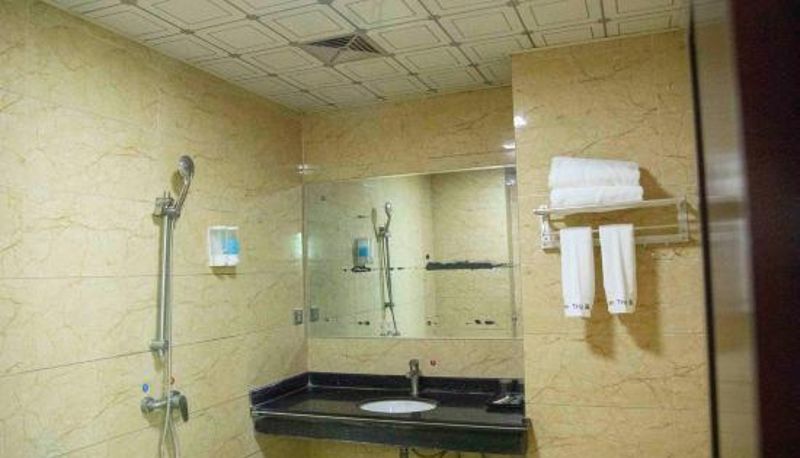 Business-Zimmer - Xuwen Lanting Hotel