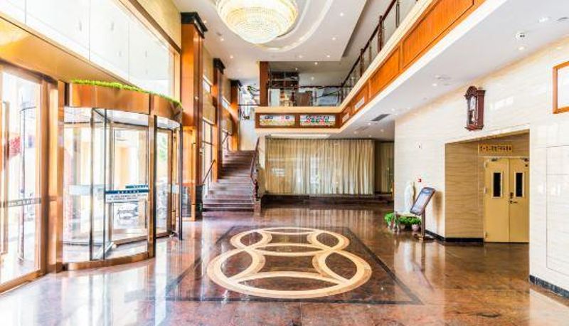 Reception - Xu Wen Hotel