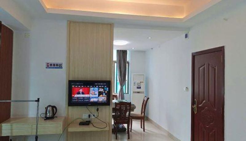 Pokój - Xuwen Wanshun Hotel
