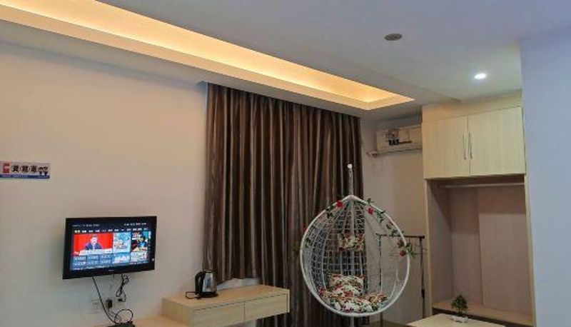 Zimmer - Xuwen Wanshun Hotel