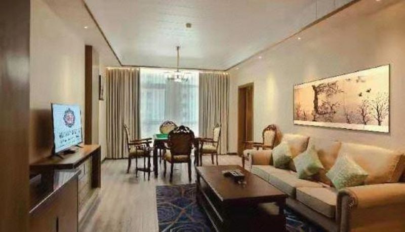 Innenbreich - Jiwei Boutique Hotel