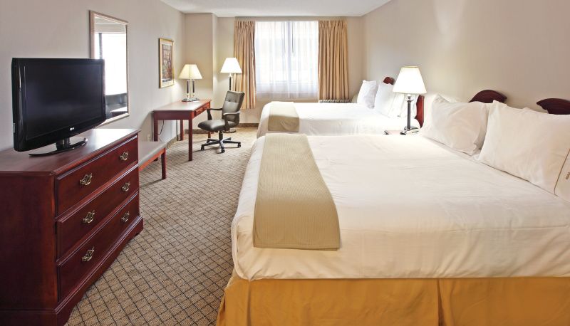 Kamer - Holiday Inn Express & Suites CAMDEN by IHG