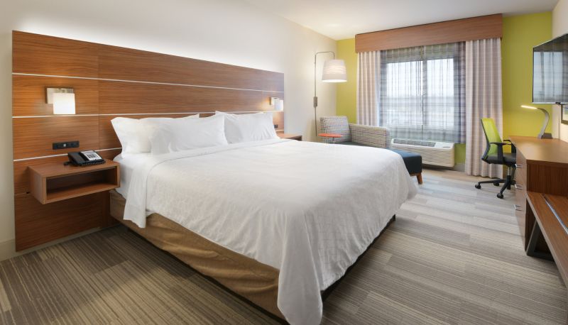 Kamer - Holiday Inn Express & Suites CAMDEN by IHG