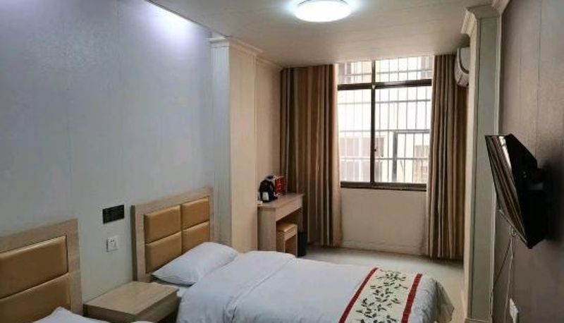 Chambre - Juyuan Business Hotel