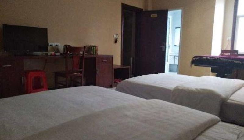 Innenbreich - Gushi Longxing Hotel