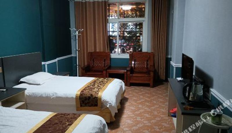 Pokój - Gushi Haotian Express Hotel