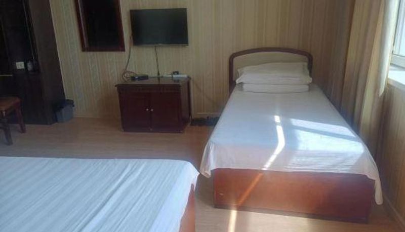 Familienzimmer - Holin Gol Ginger Hotel