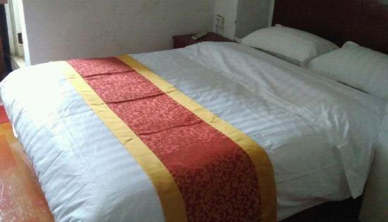 Zimmer - Gushi Friendship Hotel