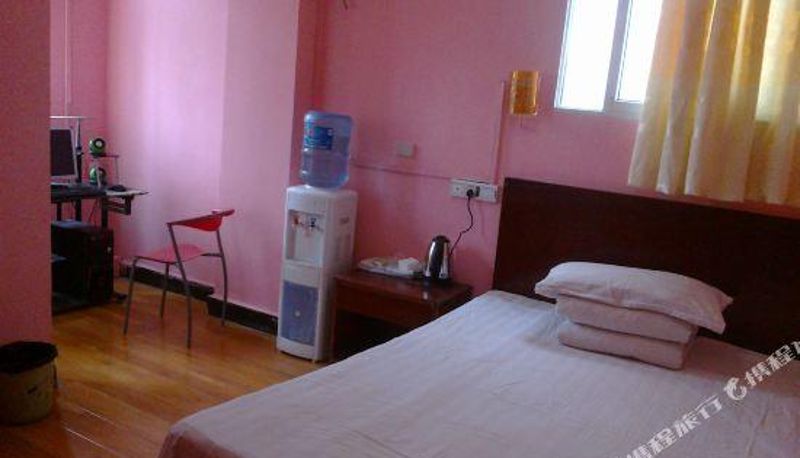 Zimmer - Gushi Friendship Hotel