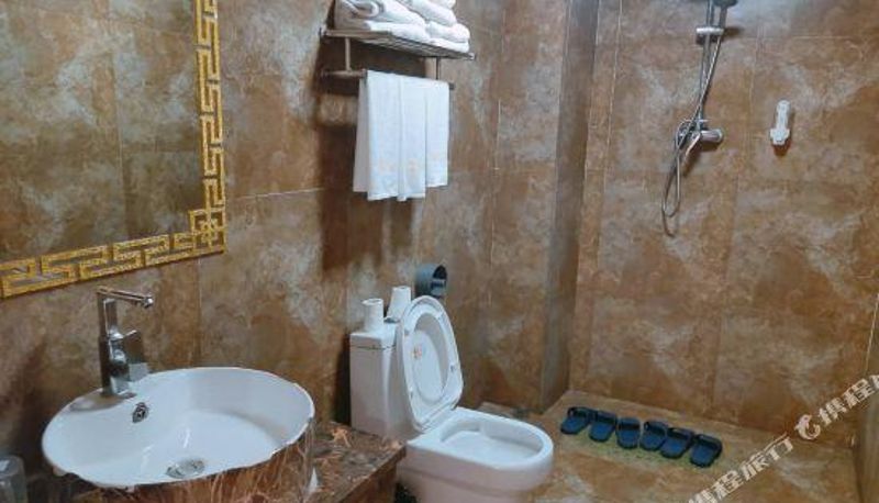 Camera per famiglia - Huolin Gol Qianlong Hotel