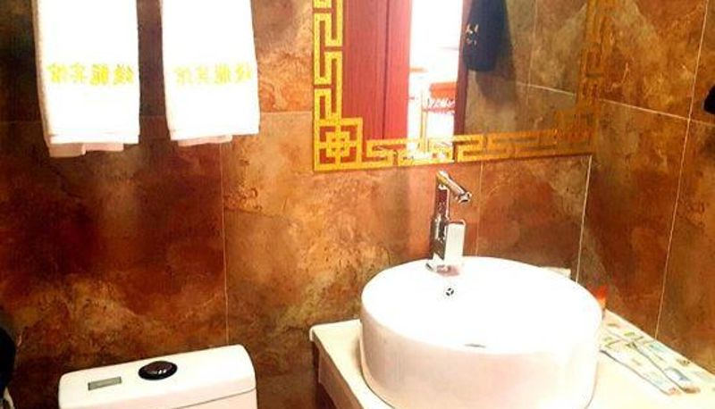Zimmer - Huolin Gol Qianlong Hotel